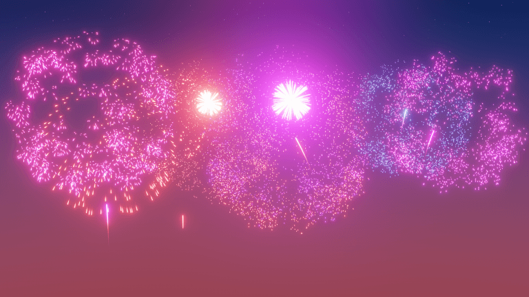Fireworks