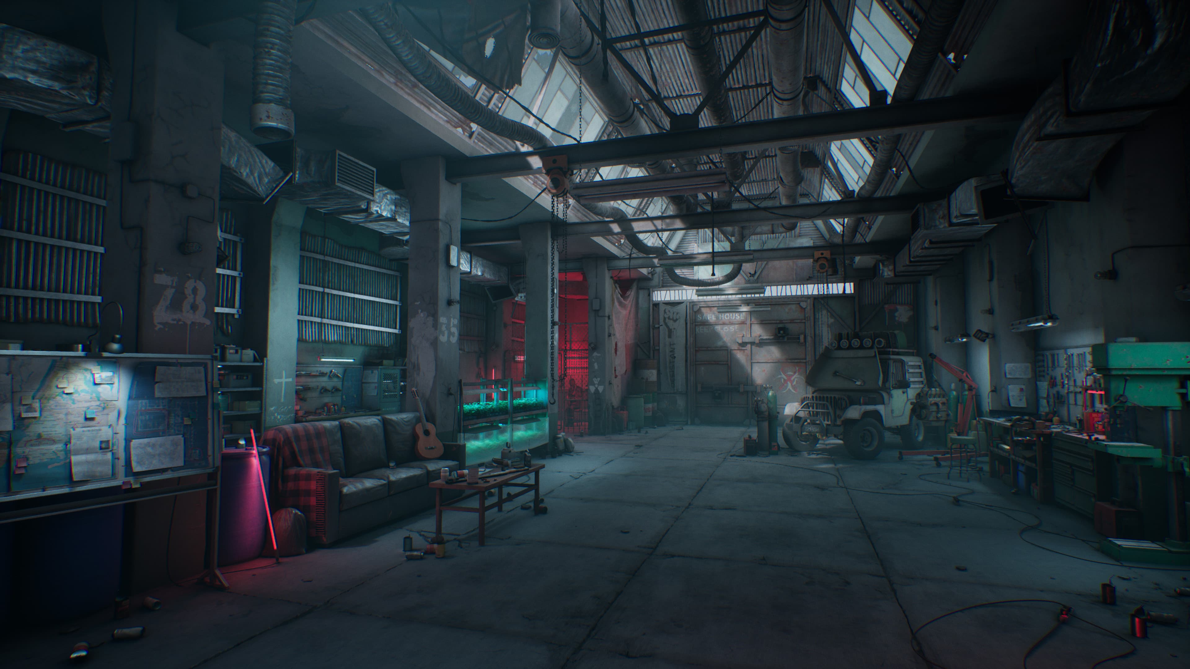 SafeHouse Breakdown